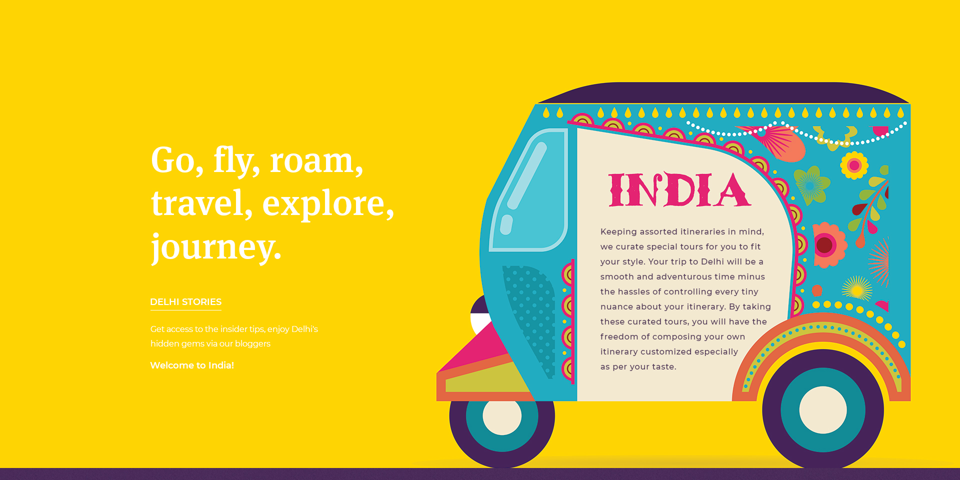 Delhi Tourism